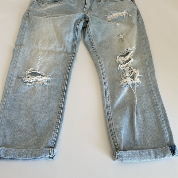 American Eagle Women’s Distressed Jeans - Picture 3 of 10